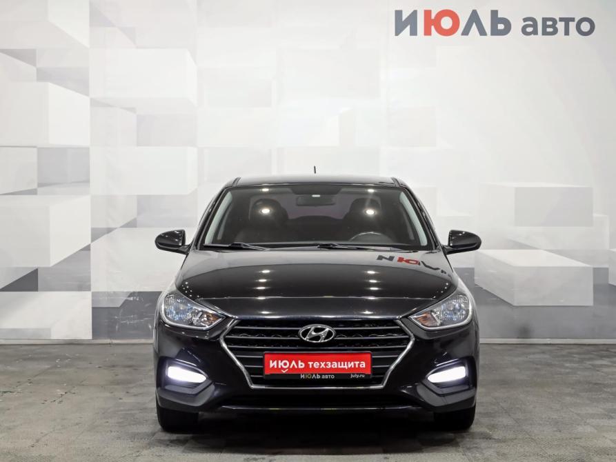 Hyundai Solaris II Екатеринбург  - изображение 2