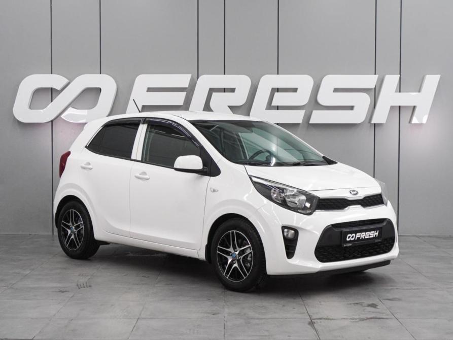 Kia Picanto III Воронеж  - изображение 1