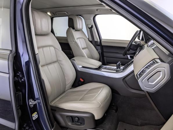 Land Rover Range Rover Sport II Рестайлинг с пробегом 2020 года, цена 5 180 000 рублей, 135976 км, внедорожник, Автокод Объявления