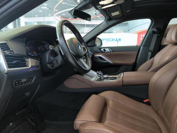 BMW X6 III (G06) с пробегом 2020 года, цена 6 500 000 рублей, 89817 км, внедорожник, Автокод Объявления