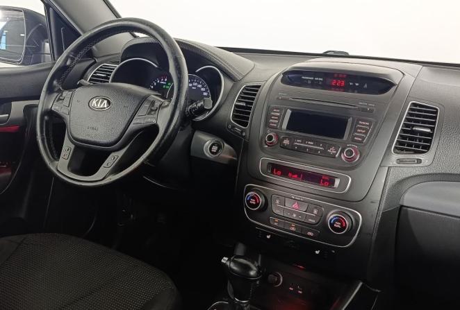 Kia Sorento II Рестайлинг с пробегом 2014 года, цена 1 580 000 рублей, 275025 км, внедорожник, Автокод Объявления