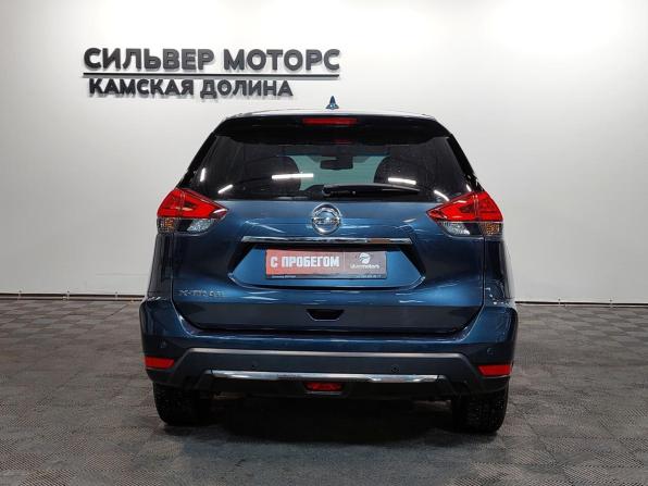 Nissan X-Trail III Рестайлинг с пробегом 2021 года, цена 2 310 000 рублей, 44700 км, внедорожник, Автокод Объявления