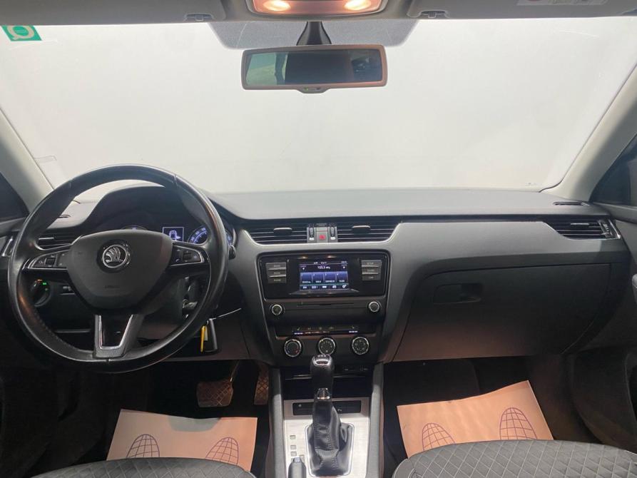 Skoda Octavia III (A7) Санкт-Петербург  - изображение 12