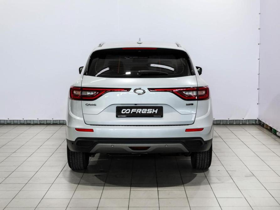 Renault Samsung QM6 I Ростов-на-Дону  - изображение 4