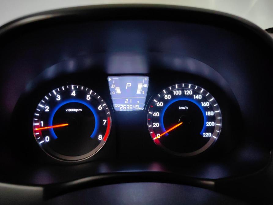 Hyundai Solaris I Подольск  - изображение 10