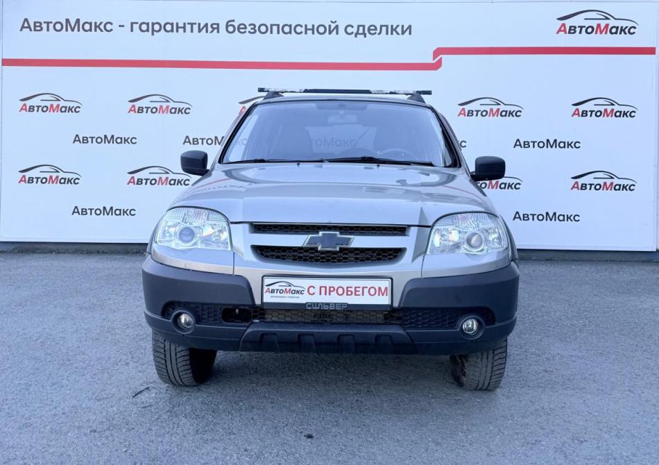 Chevrolet Niva I Рестайлинг Тюмень  - изображение 2
