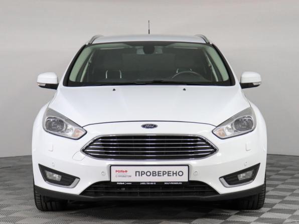 Ford Focus III Рестайлинг с пробегом 2018 года, цена 1 449 000 рублей, 82168 км, универсал, Автокод Объявления