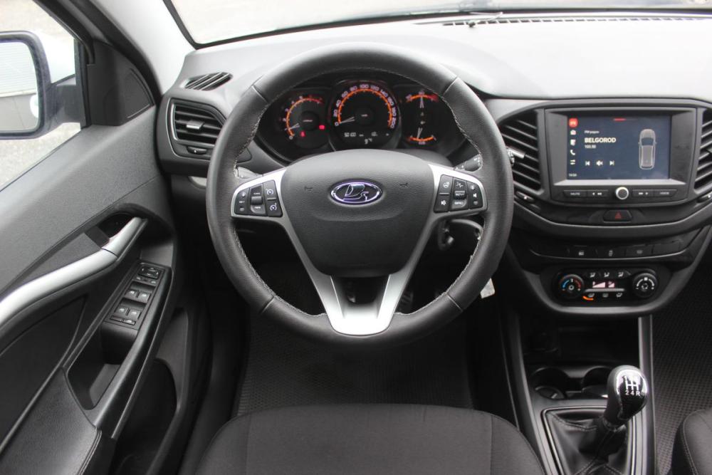 Lada (ВАЗ) Vesta I Белгород  - изображение 16
