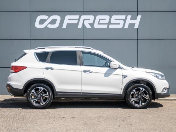 Dongfeng AX7 I с пробегом 2018 года, цена 1 380 000 рублей, 92590 км, внедорожник, Автокод Объявления