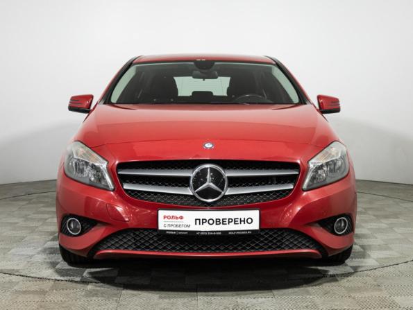 Mercedes-Benz A-Класс III (W176) с пробегом 2014 года, цена 1 279 700 рублей, 137312 км, хэтчбек, Автокод Объявления