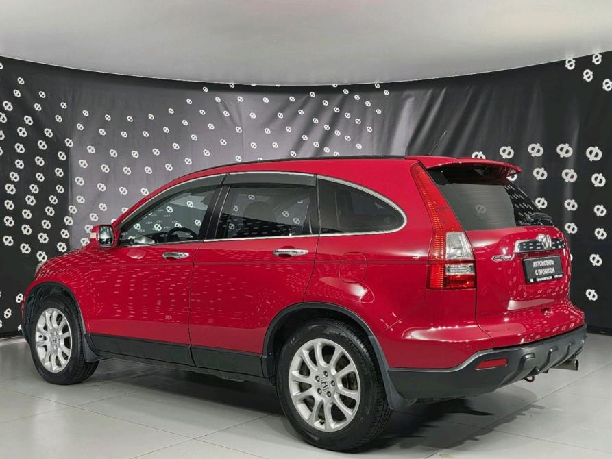 Honda CR-V III Новосибирск  - изображение 5
