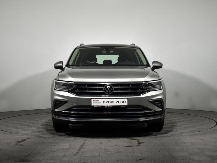 Volkswagen Tiguan II Рестайлинг Санкт-Петербург  - изображение 2