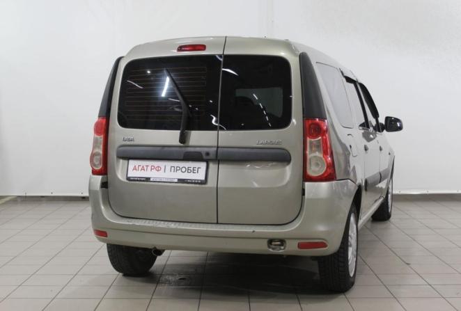Lada (ВАЗ) Largus I с пробегом 2012 года, цена 510 000 рублей, 213198 км, универсал, Автокод Объявления