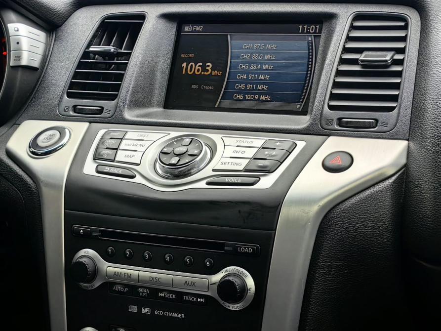 Nissan Murano II (Z51) Рестайлинг Санкт-Петербург  - изображение 11