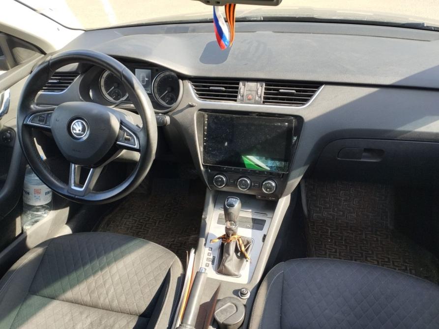 Skoda Octavia III (A7) Москва  - изображение 6