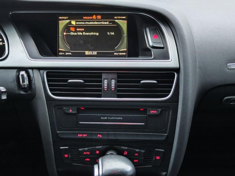 Audi A5 I (8T) Уфа  - изображение 18