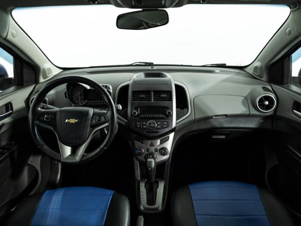 Chevrolet Aveo II с пробегом 2012 года, цена 749 700 рублей, 89552 км, хэтчбек, Автокод Объявления