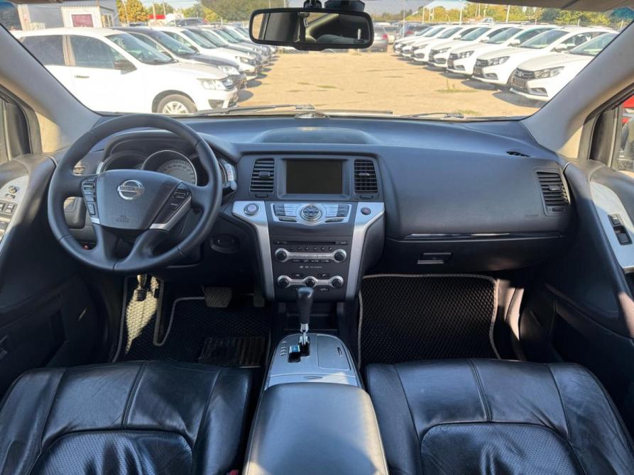 Nissan Murano II (Z51) Саратов  - изображение 21