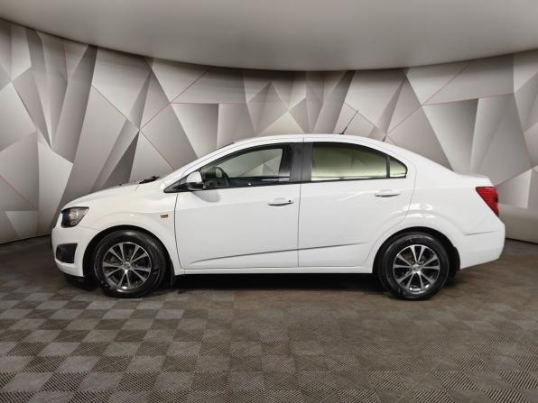 Chevrolet Aveo II с пробегом 2013 года, цена 743 000 рублей, 152608 км, седан, Автокод Объявления