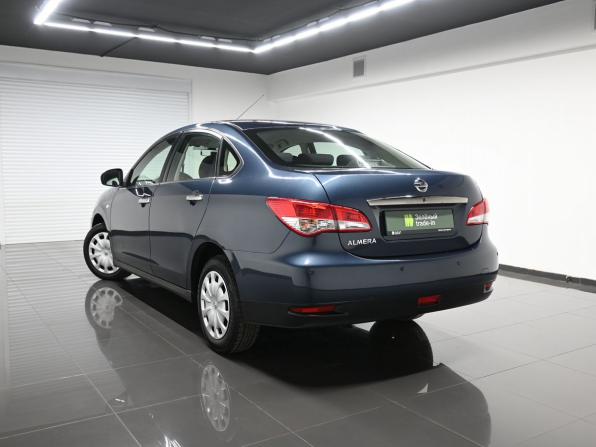 Nissan Almera III (G15) с пробегом 2016 года, цена 895 000 рублей, 81324 км, седан, Автокод Объявления