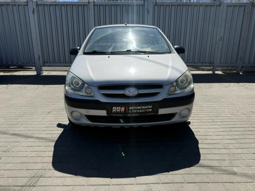 Hyundai Getz I Рестайлинг Ростов-на-Дону  - изображение 3