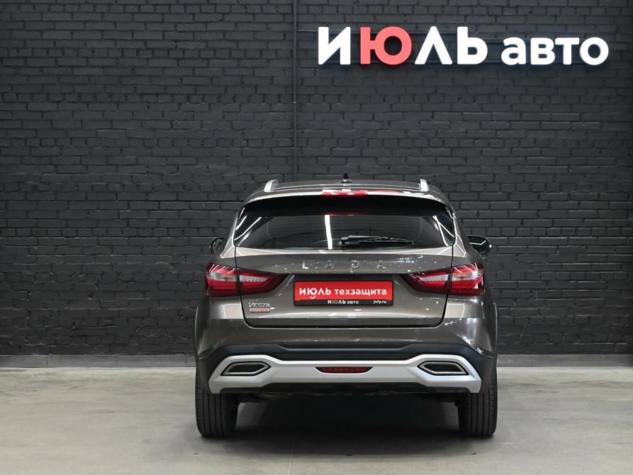 Lada (ВАЗ) Vesta I Рестайлинг (NG) Екатеринбург  - изображение 5
