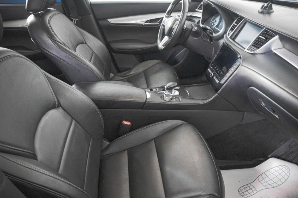 Infiniti QX50 II Кемерово  - изображение 12