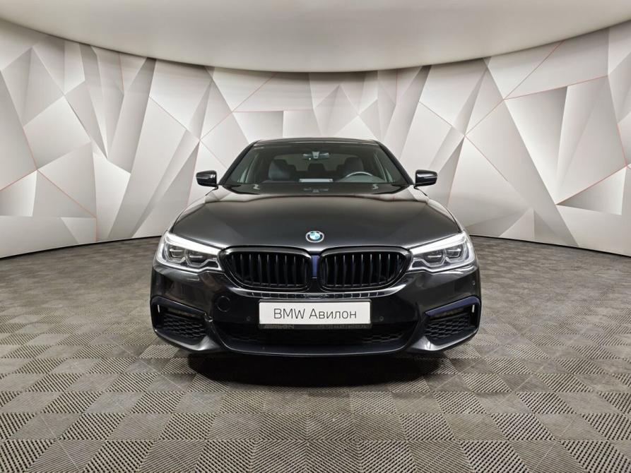 BMW 5 серии VII (G30/G31/G38) Москва  - изображение 3