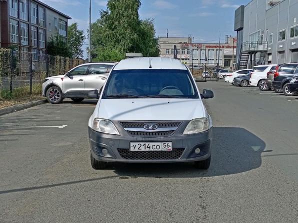 Lada (ВАЗ) Largus I с пробегом 2015 года, цена 450 000 рублей, 539578 км, фургон, Автокод Объявления