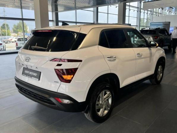 Hyundai Creta II с пробегом 2022 года, цена 2 495 000 рублей, 80291 км, внедорожник, Автокод Объявления
