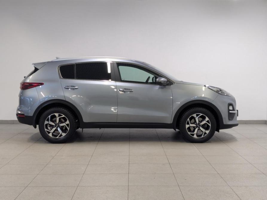 Kia Sportage IV Рестайлинг Санкт-Петербург  - изображение 4