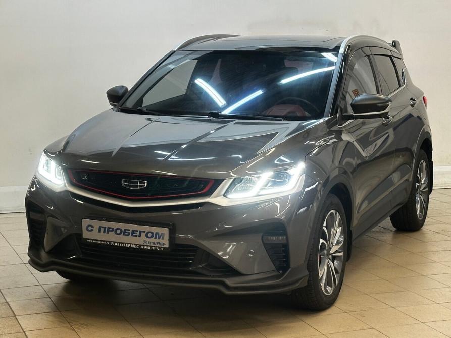 Geely Coolray I Балашиха  - изображение 1