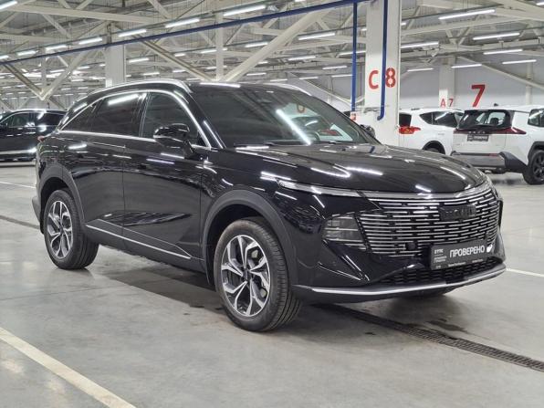 Haval F7 II с пробегом 2024 года, цена 2 860 000 рублей, 20876 км, внедорожник, Автокод Объявления