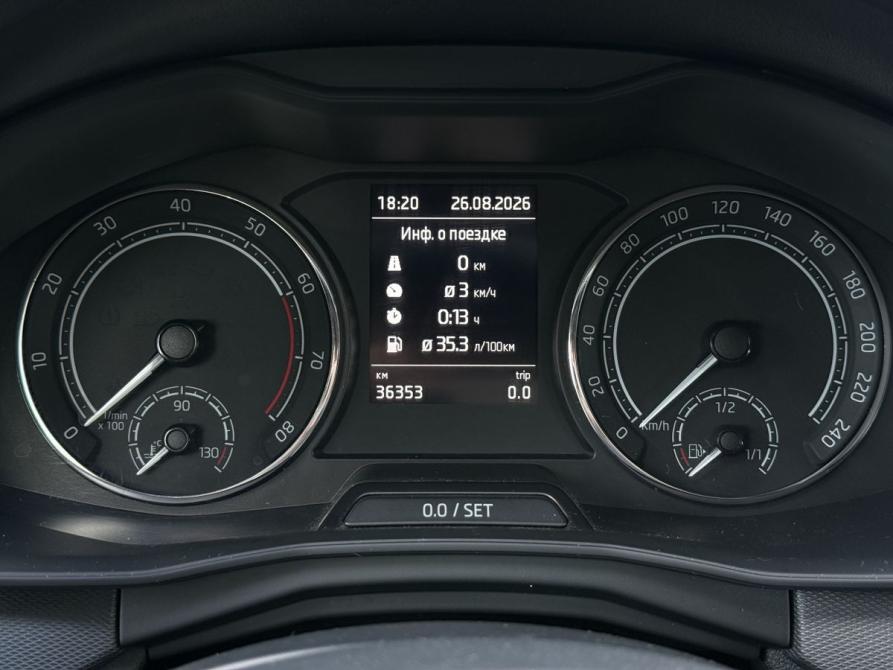 Skoda Rapid II Ярославль  - изображение 12