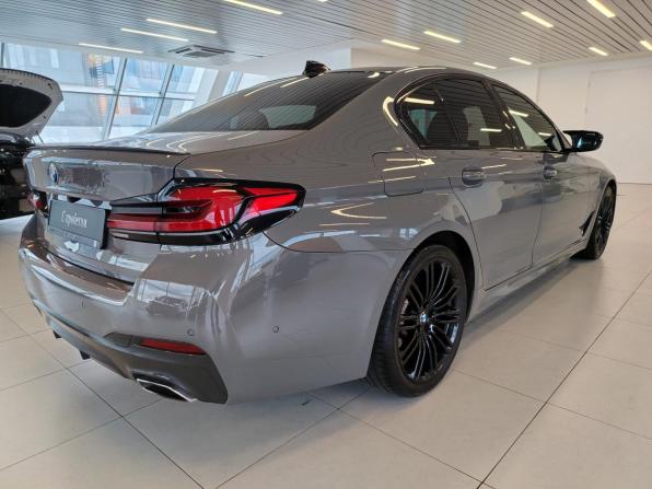 BMW 5 серии VII (G30/G31/G38) Рестайлинг с пробегом 2020 года, цена 4 550 000 рублей, 93989 км, седан, Автокод Объявления