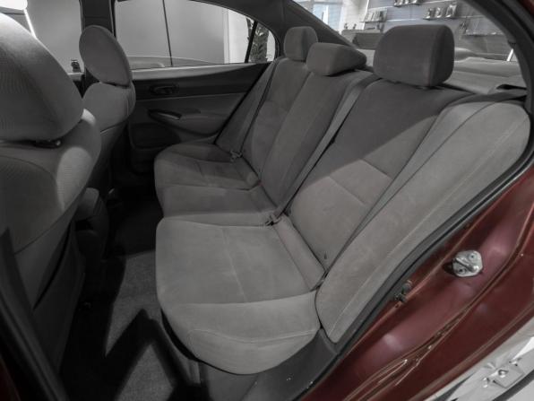 Honda Civic VIII с пробегом 2008 года, цена 485 000 рублей, 420328 км, седан, Автокод Объявления