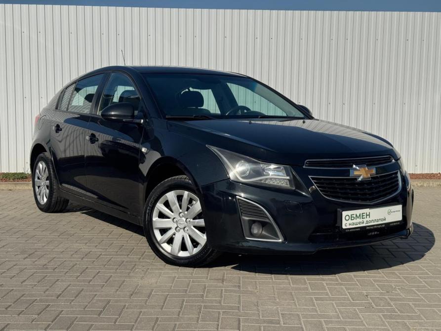 Chevrolet Cruze I Рестайлинг Ростов-на-Дону  - изображение 5