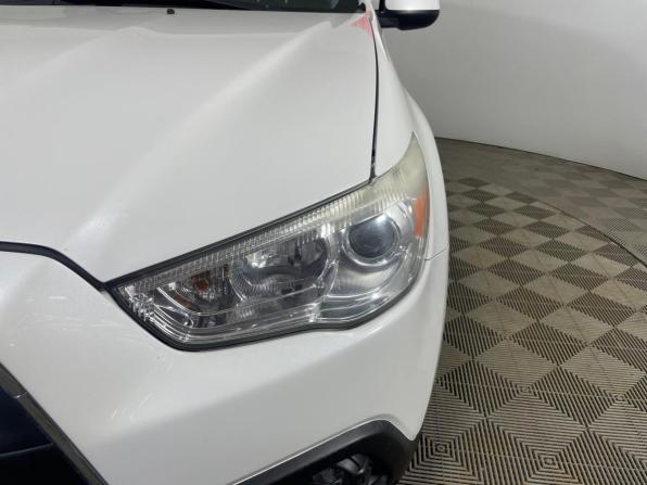 Mitsubishi ASX I с пробегом 2013 года, цена 1 170 000 рублей, 136735 км, внедорожник, Автокод Объявления