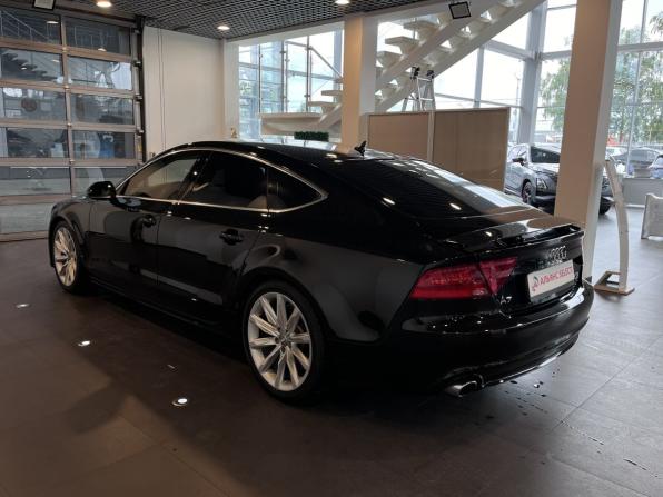 Audi A7 I (4G) с пробегом 2011 года, цена 1 715 000 рублей, 206178 км, лифтбек, Автокод Объявления