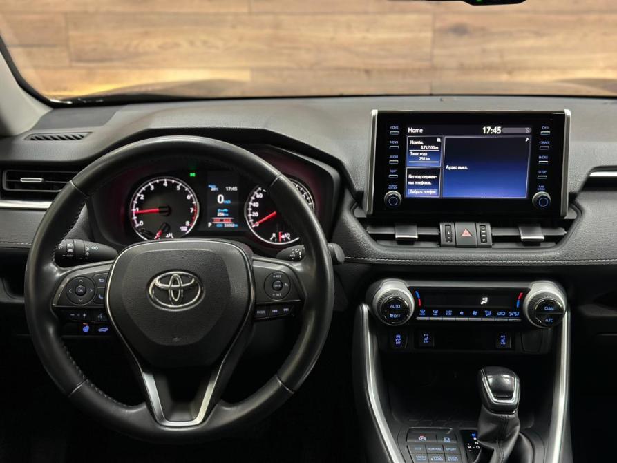 Toyota RAV4 V (XA50) Уфа  - изображение 21