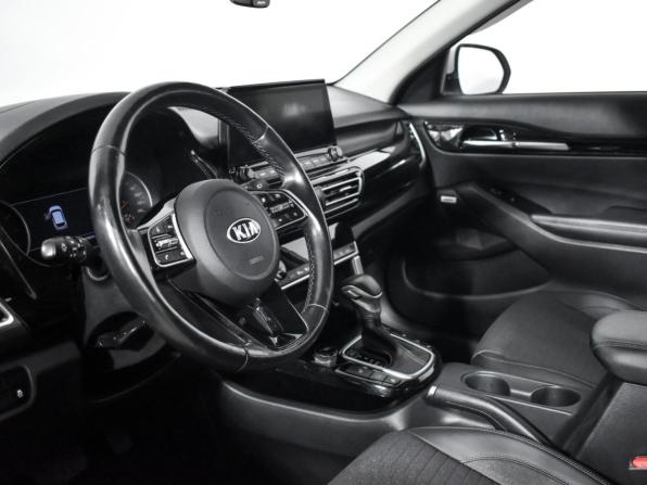 Kia Seltos I с пробегом 2020 года, цена 1 840 000 рублей, 133657 км, внедорожник, Автокод Объявления