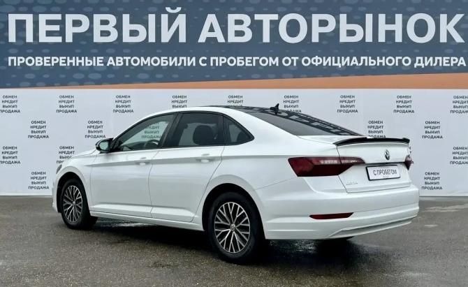 Volkswagen Jetta VII с пробегом 2021 года, цена 1 730 000 рублей, 163086 км, седан, Автокод Объявления