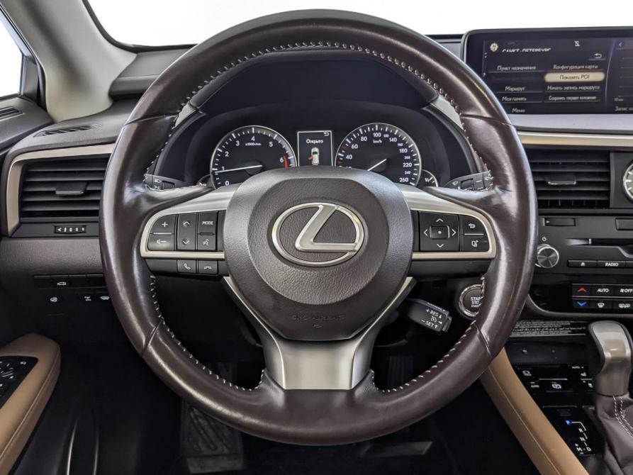 Lexus RX IV Москва  - изображение 22