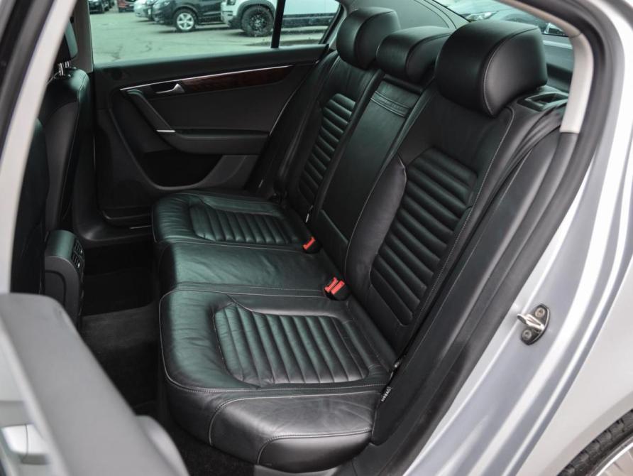Volkswagen Passat B7 Курган  - изображение 8