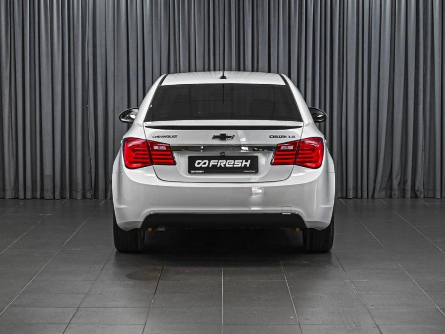Chevrolet Cruze I Ставрополь  - изображение 4
