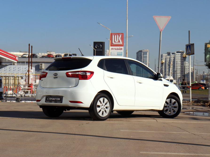 Kia Rio III Самара  - изображение 5