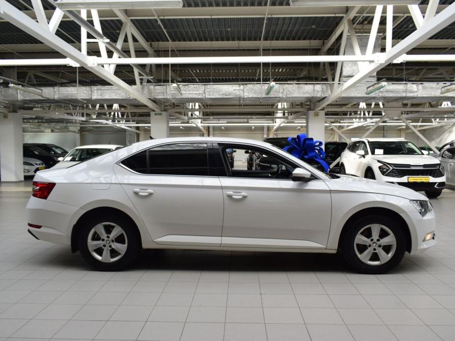 Skoda Superb III Челябинск  - изображение 8
