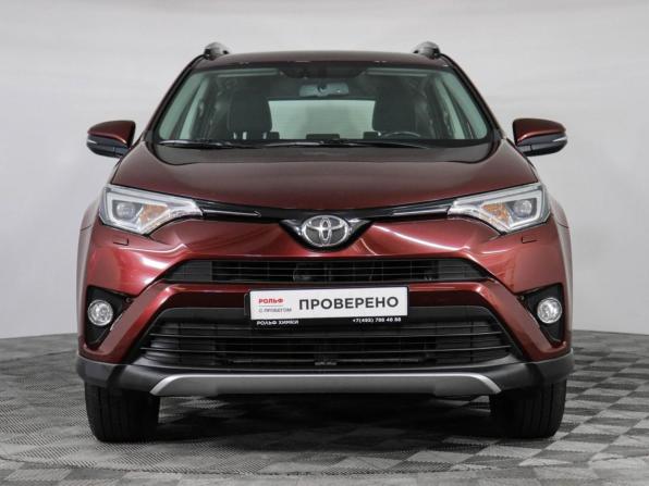 Toyota RAV4 IV (XA40) Рестайлинг с пробегом 2017 года, цена 2 399 000 рублей, 87918 км, внедорожник, Автокод Объявления