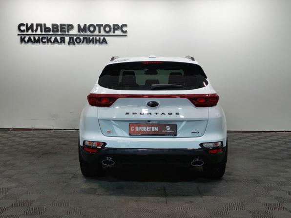 Kia Sportage IV Рестайлинг с пробегом 2021 года, цена 2 690 000 рублей, 96000 км, внедорожник, Автокод Объявления