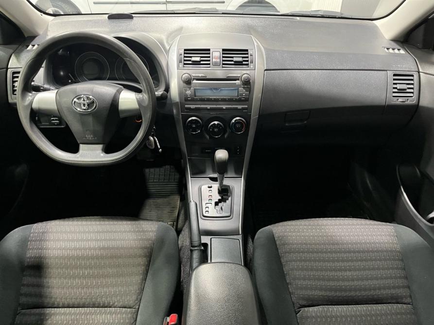 Toyota Corolla X (E140 E150) Рестайлинг Пермь  - изображение 12